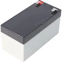 Yuasa Accu 12V 1,2Ah, vervangt Mercedes Benz N000000004039