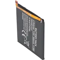 AccuCell Batterij geschikt voor Nokia 6 (2018), Li-Polymer, 3,85V, 3000mAh, 11,6Wh