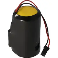 AccuCell Accu van 3,6V, geschikt voor Corus A111472 - 19000 mAh