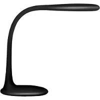 Unilux bureaulamp, Lucy, LED, zwart