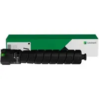 Lexmark 83D0HK0 Toner Zwart