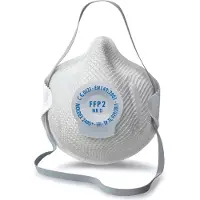 Moldex Klassiker 240015 Fijnstofmasker zonder ventiel FFP2 D 20 stuk(s) EN 149:2001, EN 149:2009 DIN 149:2001, DIN 149:2009