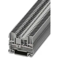 Phoenix Contact 3042133 Doorgangsklem 5.2 mm Spanveer Grijs 50 stuk(s) Piece