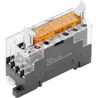 Weidmuller FSKIT 24VDC 5NO1NC FG LD AGSNO AU Koppelrelais Piece 5 stuk(s)