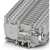Phoenix Contact 0311142 Scheidingsklem 8.2 mm Schroeven Grijs 50 stuk(s)