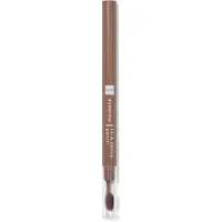 HEMA Eyebrow Fill & Define Pencil 02 Ash (lichtbruin)