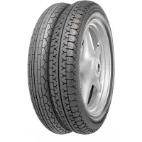 Continental K112 3.50-16 TT, Motorbanden voor/achter