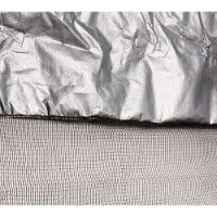 Interline Winter - Afdekzeil - 975 x 490 cm - Ovaal