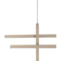 Eglo Design Hanglamp Trepiliano Zand Bruin