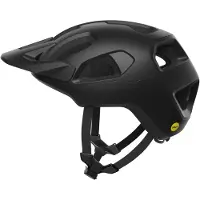 POC Cularis, helm, uranium black matt