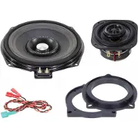 Audio System Cofit BMW UNI EVO2 Perfect Fit Compset / auto speakers upgrade pakket