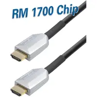 MaxTrack Actieve HDMI kabel met RM1700 chipset - versie 1.4 (4K 30Hz) - 60 meter