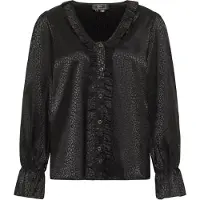Faina Blouse zwart