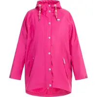 Schmuddelwedda Functionele jas pink
