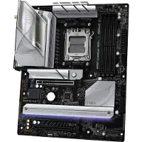 Asrock B850 LiveMixer WiFi-moederbord