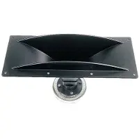 Dibeisi F18 Serie - Hoogfrequente Luidspreker - 320x130 mm - 30W - 92 dB