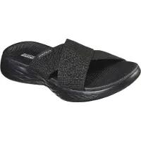 SKECHERS On The Go 600 Glistening Black | 40