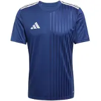 Adidas Campeon 25 Short Sleeve T-shirt Blauw XL / Regular Man