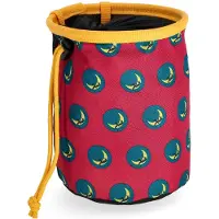 La Sportiva - Climbing On The Moon Chalk Bag - Pofzakje One Size, meerkleurig