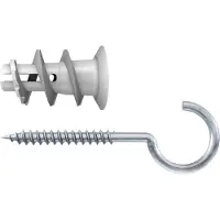 Fischer 510662 GK RH K NV Gipsplaatplug 22 mm 1 set(s)