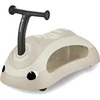 Globber Loopwagen - Walk 'n roll - Van 6 tot 36 maanden - 2in1 Zitten en Wandelen - Coconut