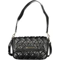 Valentino Nero Polyurethaan Dames Tas