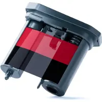 Niimbot 1EH00030401 Rol met etiketten 50 mm x 24 m 1 stuk(s) Universele etiketten