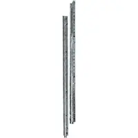 Hager UN09A UN09A DIN-rails, universN Support rail Aantal rijen 2 Staal Zink 1 stuk(s)