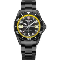 Swiss Alpine Military - 7029.1178 - Polshorloge - Heren - Kwarts - Raptor