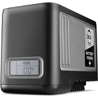 Kärcher 36V Accuvermogen + 36/75 | 36V / 7,5Ah