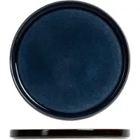 Cosy & Trendy Gebaksbordjes / Kleine Bordjes Quintana Blue ø 14 cm - 4 Stuks