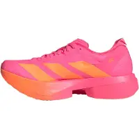 Adidas Loopschoen 'Adizero Adios Pro 4' oranje / pink