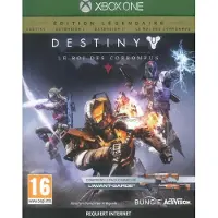 Destiny The Taken King Legendary Edition