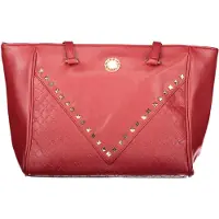 Laura Biagiotti Shopper 'Bradenton 2' rood