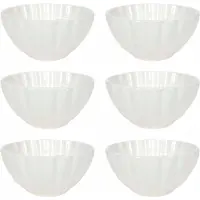 Cookinglife Soepkommen / Kommen Cardida Off White ø 14 cm - 6 Stuks