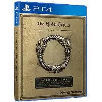 The Elder Scrolls Online Gold Edition, PS4 Standaard+DLC Engels PlayStation 4