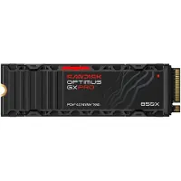 SanDisk Optimus GX PRO 850X 2 TB M.2 PCI Express 4.0 NVMe TLC 3D NAND