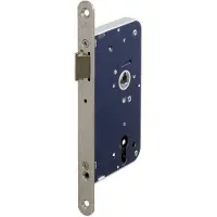 Lips ASSA ABLOY Centraalslot 2466/17U - DM 60 - PC 72 - D1/2/3/4