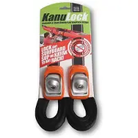 FCS 3.3m/11 Ft Kanulock Lockable Set Sjorbanden