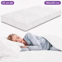 Densi - Matras - 180x200 cm - 20cm dik -HR Koudschuim