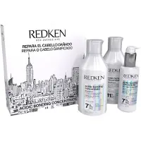 Redken Zuurbindend concentraat, set van 3 stuks