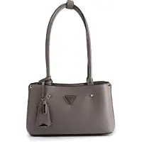GUESS Schoudertas 'Meridian II' taupe