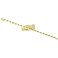 Toolight Wandlamp Led 60cm App1345-w Gold