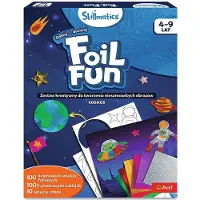 Trefl Skillmatics Creatieve Set, Folie Plezier, Ruimte 62603