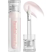 Huda Beauty - Icy Nude Faux Filler Lip Gloss SHE GLITZY