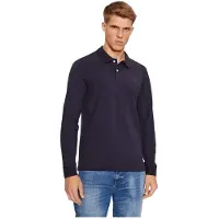 GUESS Polo Classic Triangle herenshirt