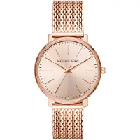 Michael Kors Analoog horloge 'MK4340' rose-goud