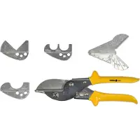VOREL MULTIFUNCTIONELE SCHAREN VOREL VOOR BUISEN, TUBES, STRIPS
