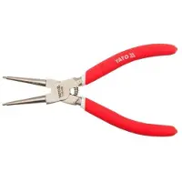 YATO Binnenste circlip tang rechts - - Direct - 225 mm - Precisie - Ergonomische handgrepen
