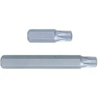 King Tony TORX EMBOUT T25x36mm 6-kant.10mm.